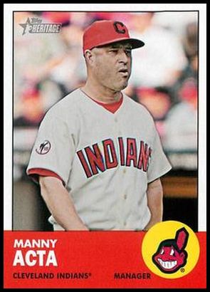 48 Manny Acta